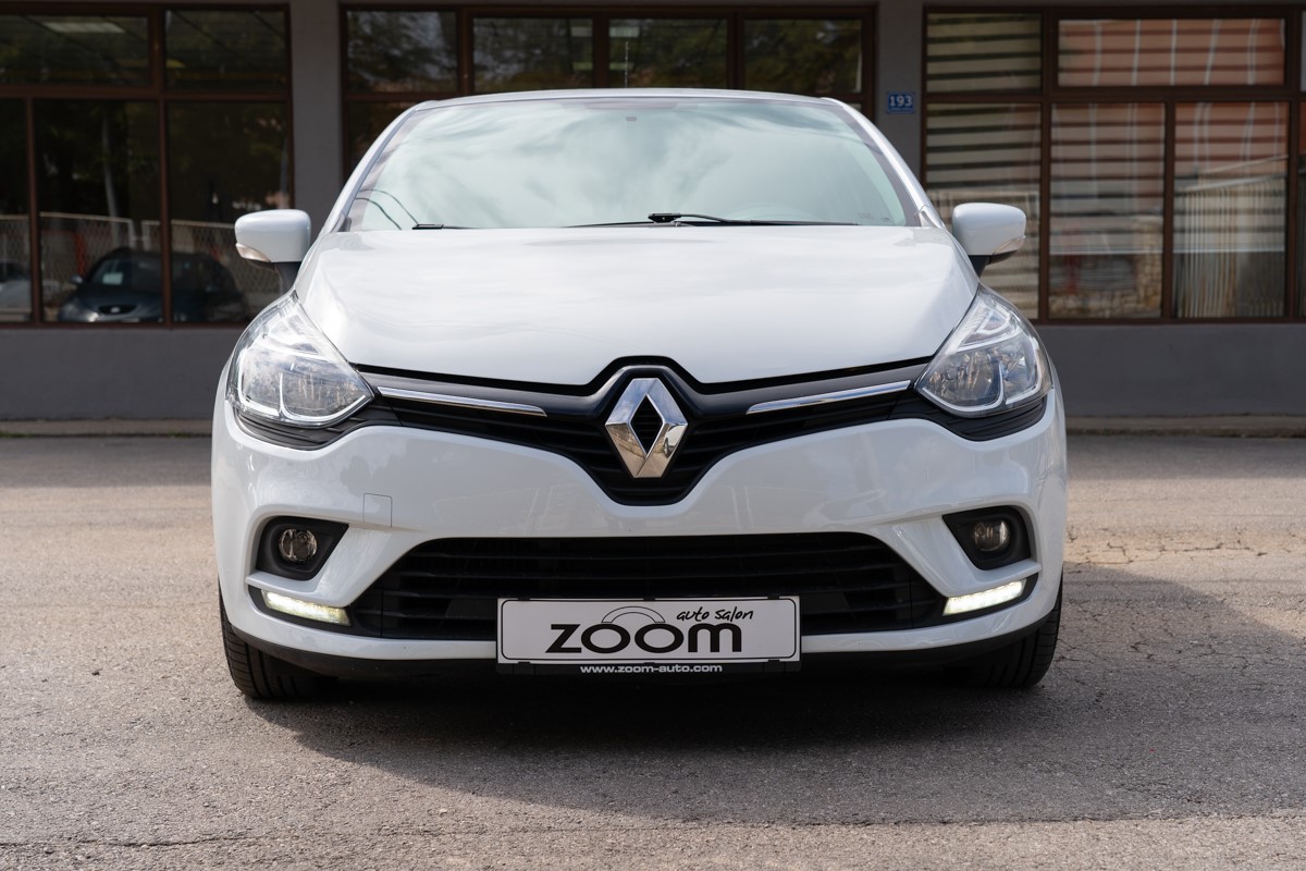 Renault Clio 1,5 DCI