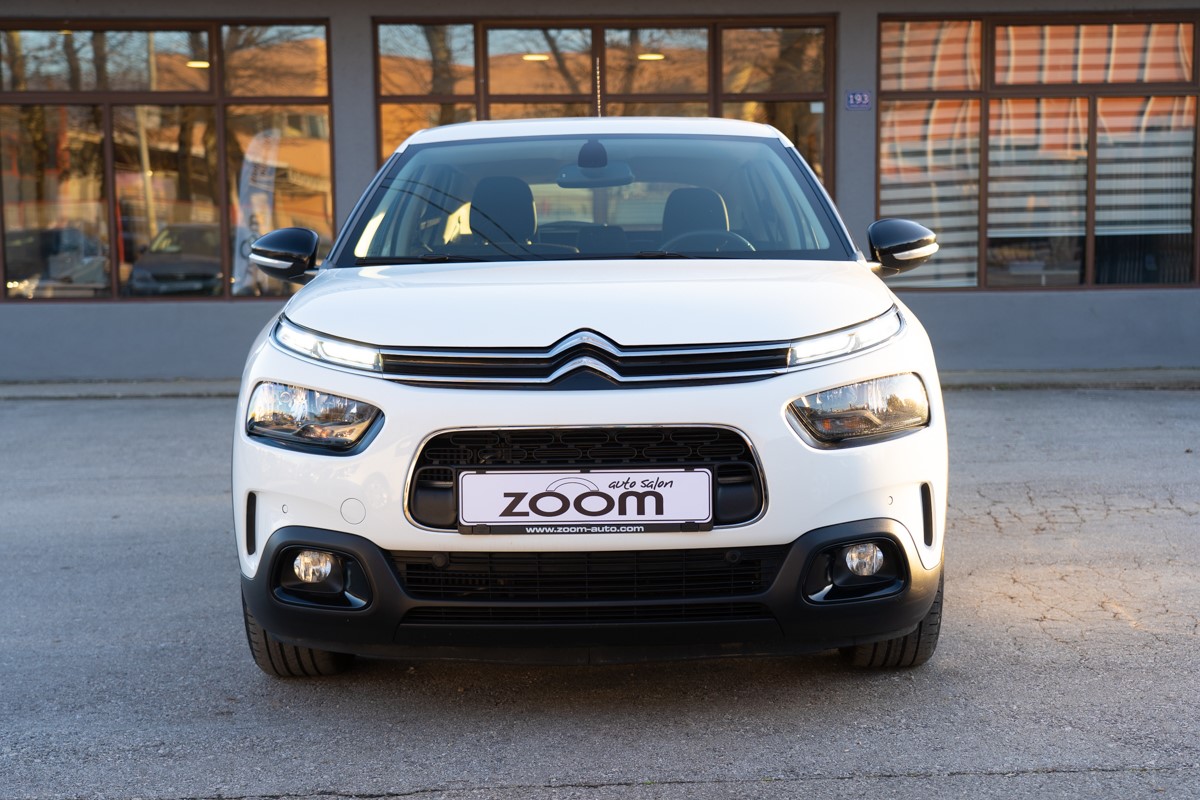 Citroën C4 Cactus 1,6 BlueHDI