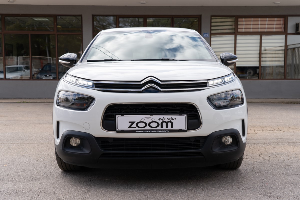 Citroën C4 Cactus 1,6 BlueHDI
