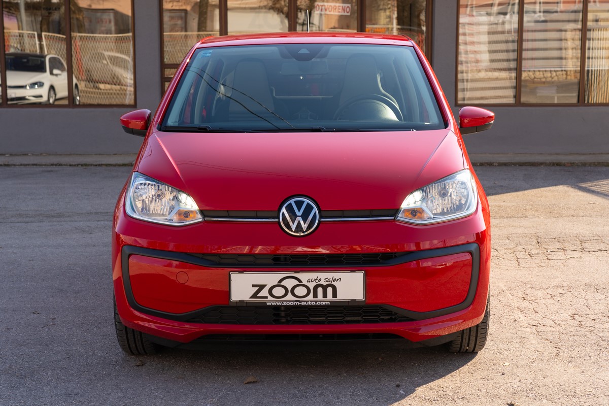 Volkswagen UP! 1,0 BENZIN