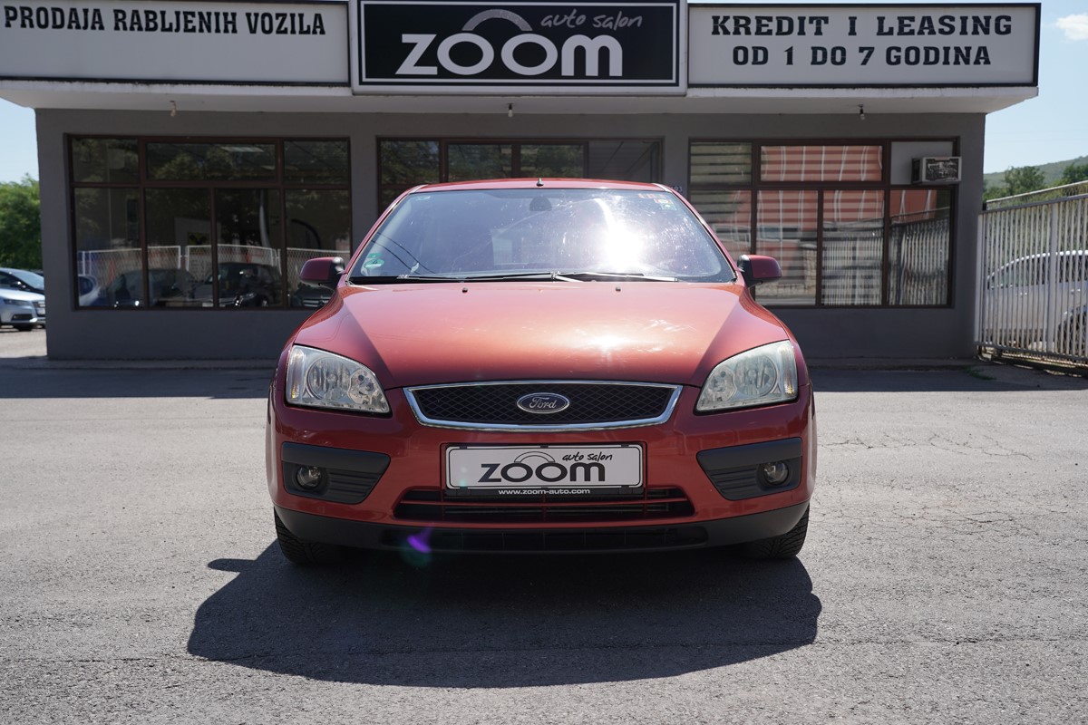 Ford
 Focus
 2,0 TDCI