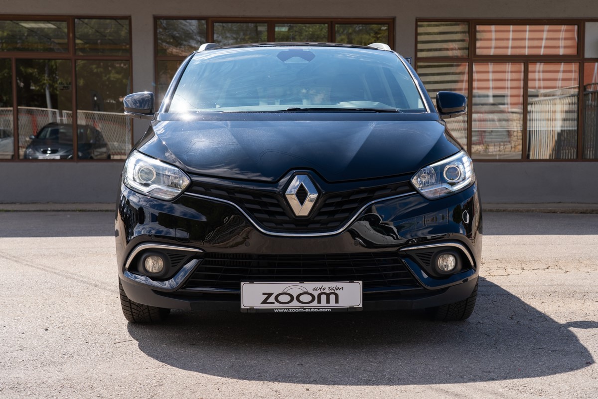 Renault Grand Scenic  1,5 DCI 7 Sjedišta