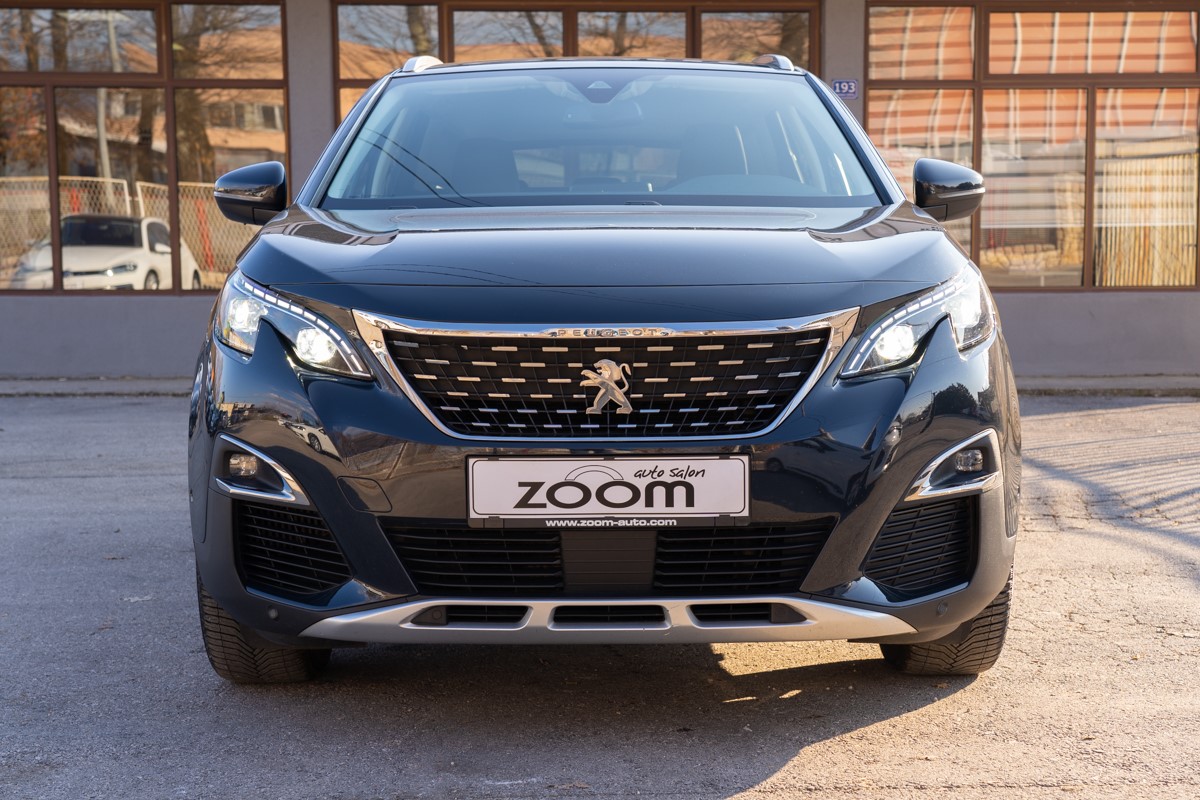 Peugeot 3008 1,6 BlueHDI