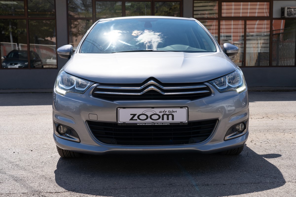 Citroën C4 1,6 BlueHDI