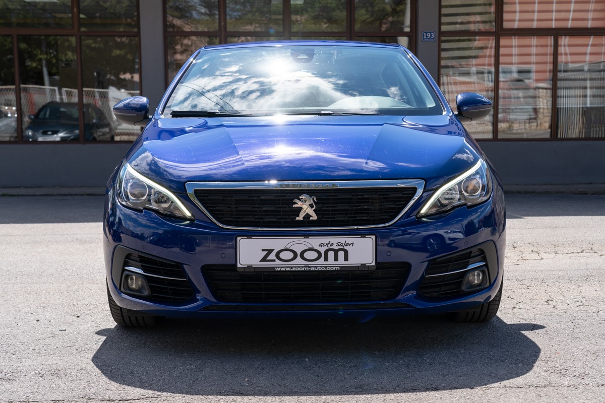 Peugeot 308 1,5 BlueHDI