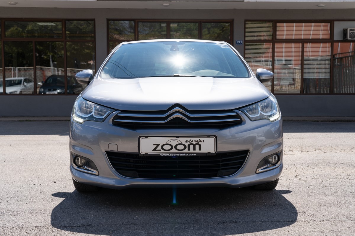 Citroën C4 1,6 BlueHDI
