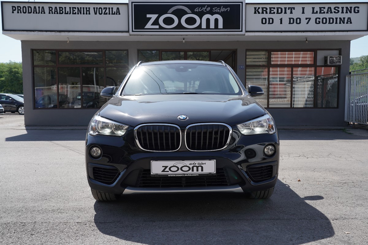 BMW
 X1  190  XDRIVE