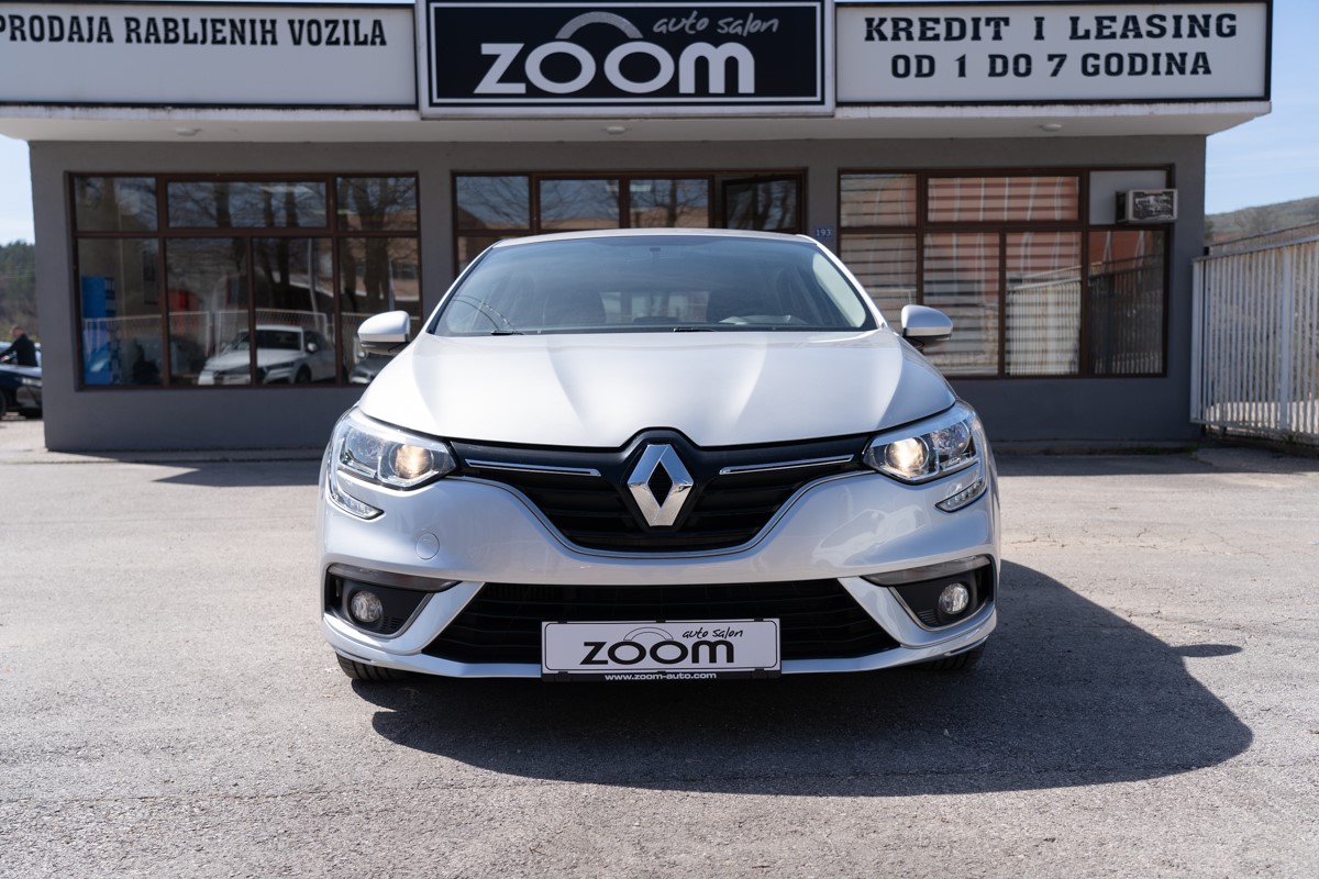 Renault Megane 1,5 DCI