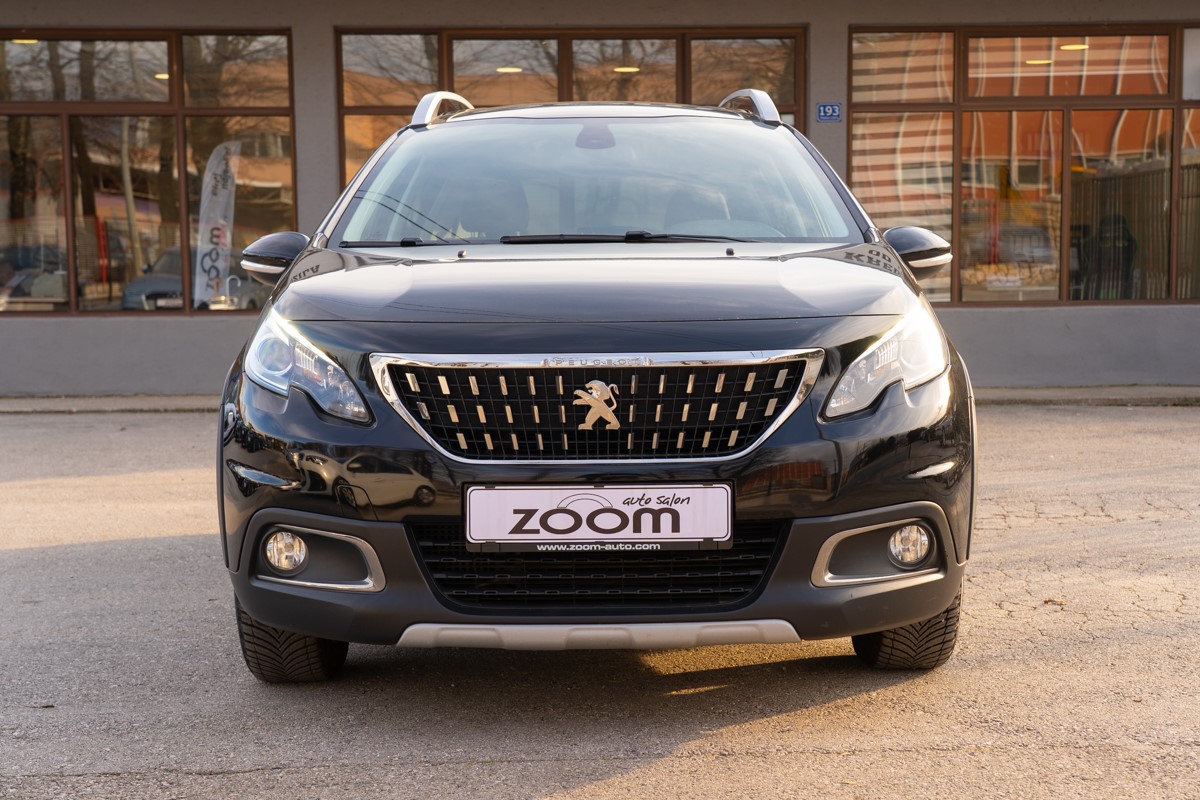 Peugeot 2008 1,5 BlueHDI