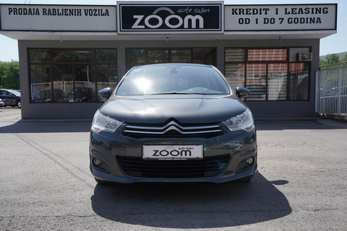 Citroën C4 1,6 BlueHDI