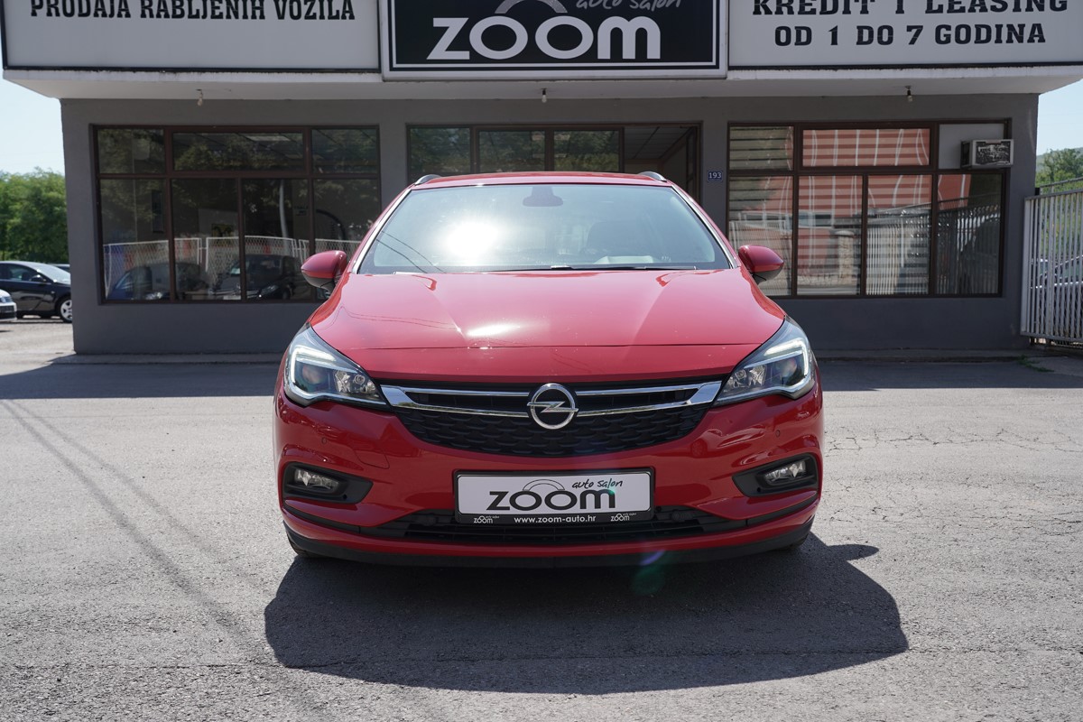 Opel Astra 1,6 CDTI
