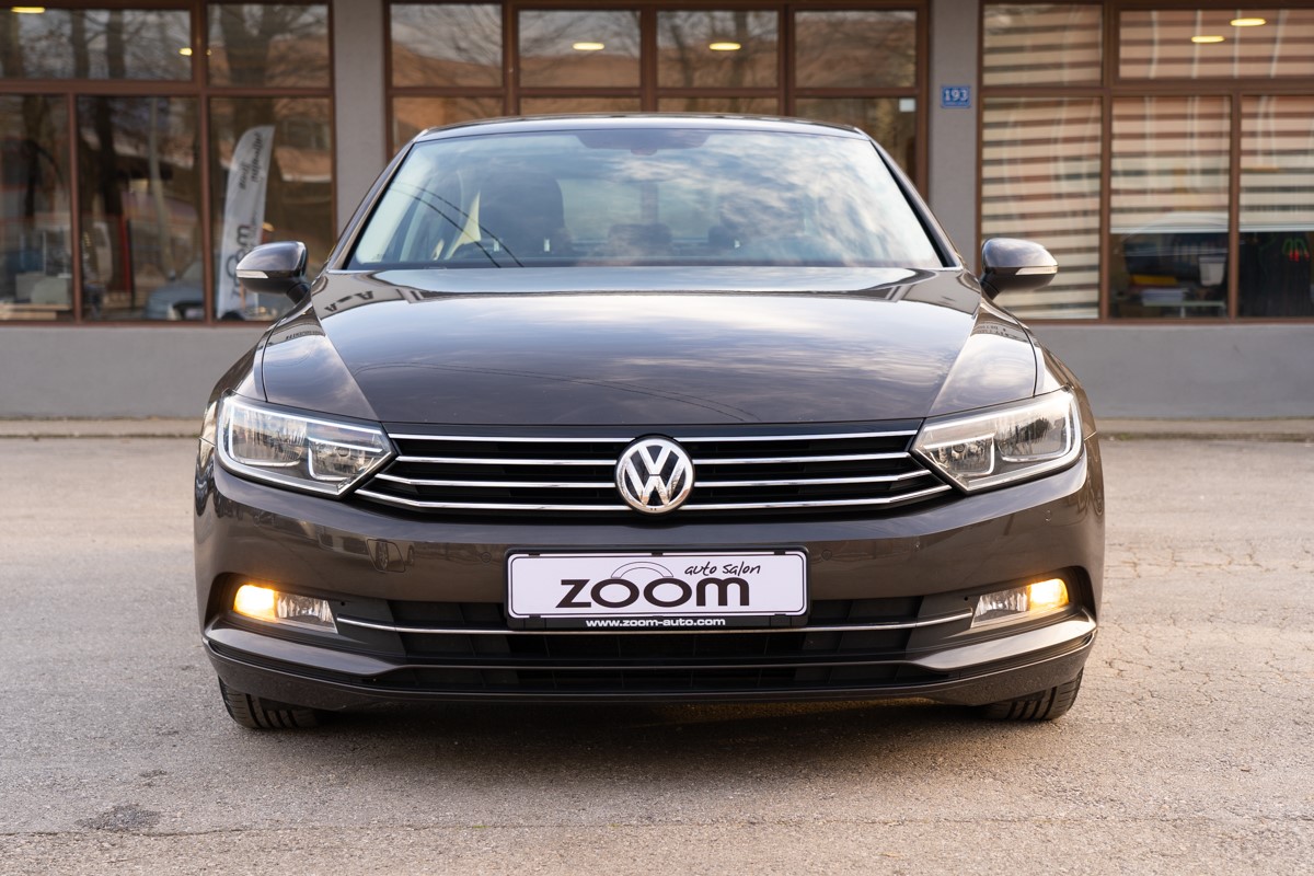 Volkswagen Passat 1,6 TDI