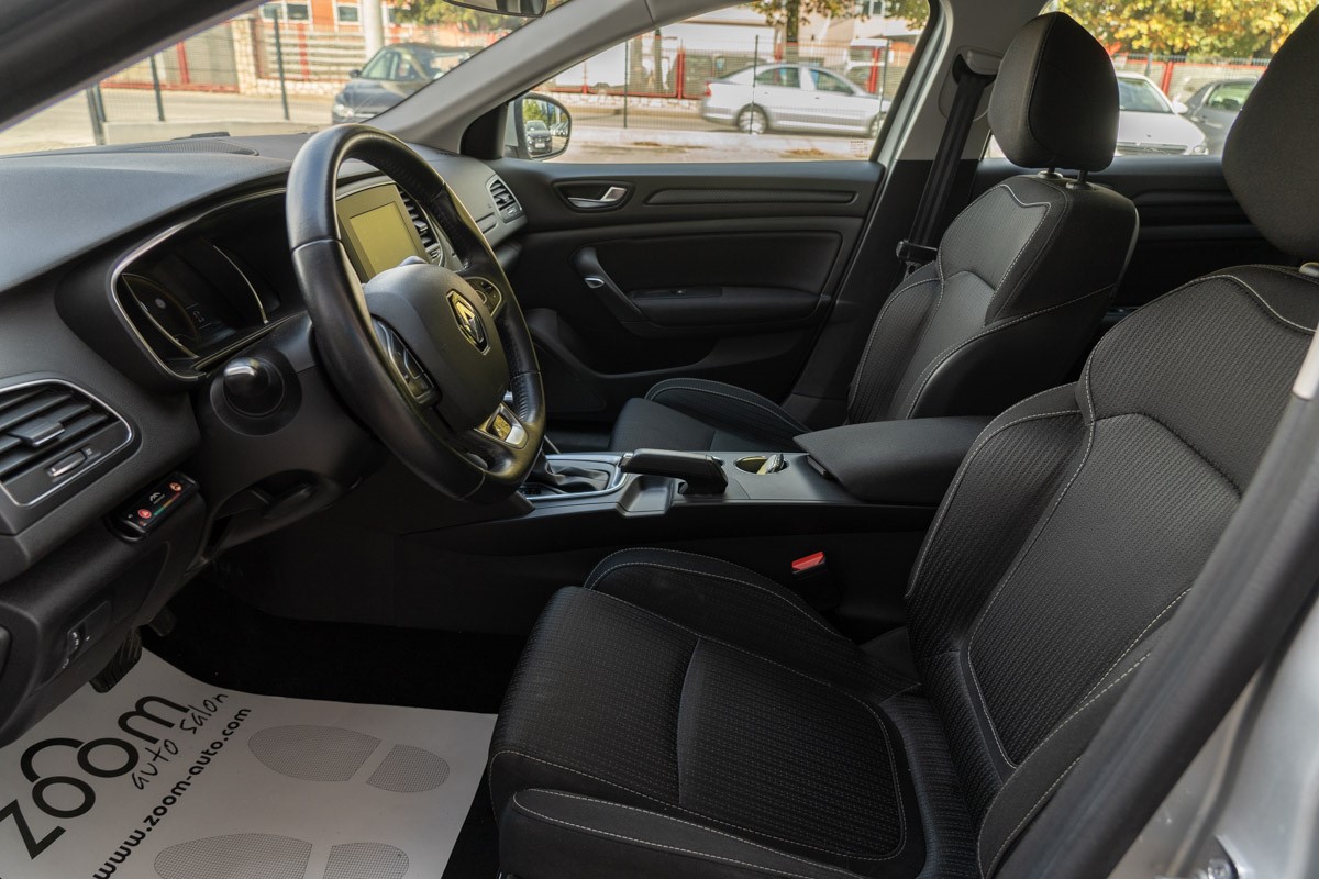 Renault Megane 1,5 DCI