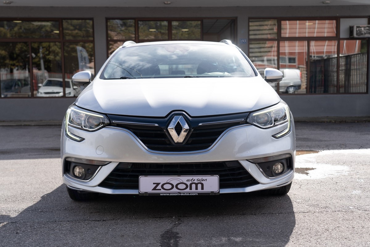 Renault Megane 1,5 DCI