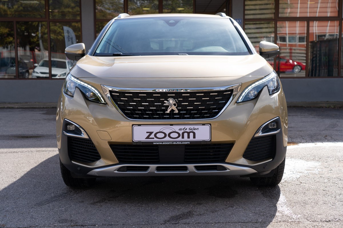 Peugeot 3008 1,6 BlueHDI