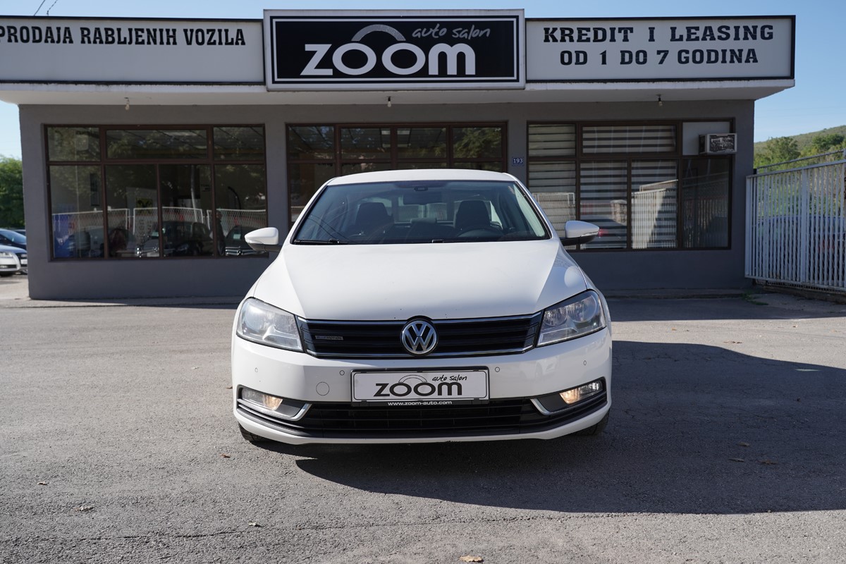 Volkswagen Passat 1,6 TDI