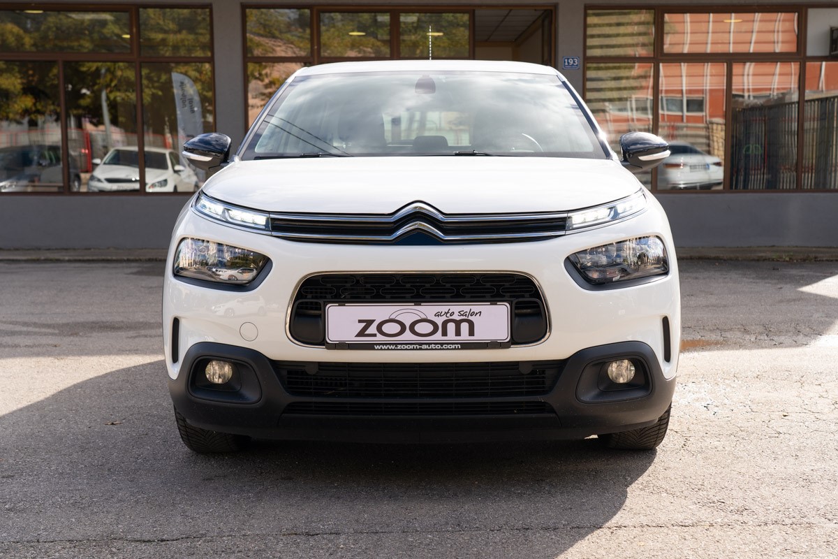 Citroën C4 Cactus 1,5 BlueHDI