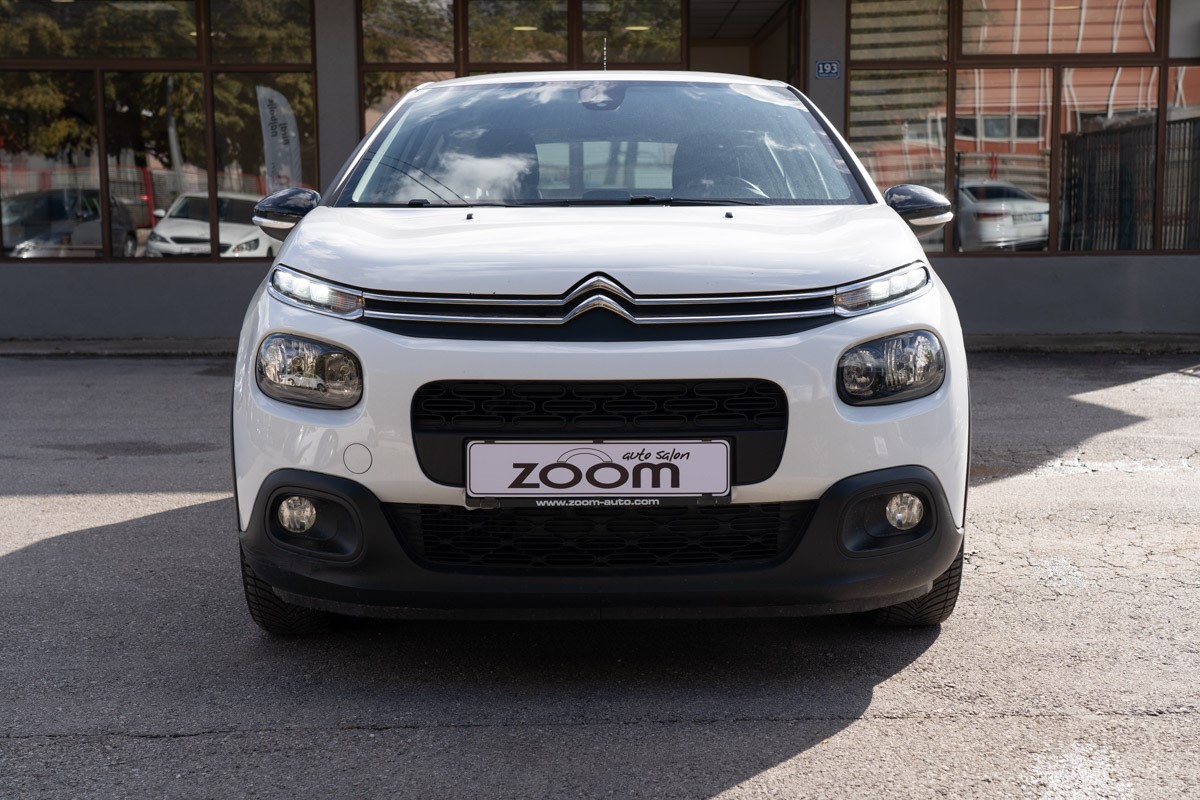 Citroën C3 1,6 BlueHDI