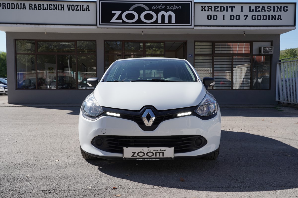 Renault Clio 1.5 DCI