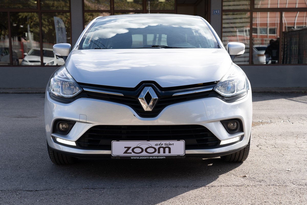 Renault Clio 1,5 DCI