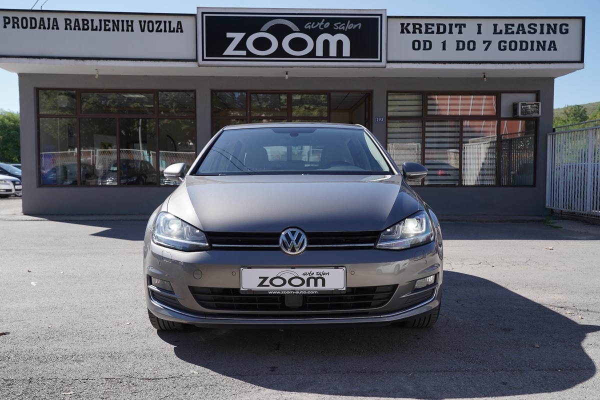 Volkswagen Golf 1,6 TDI