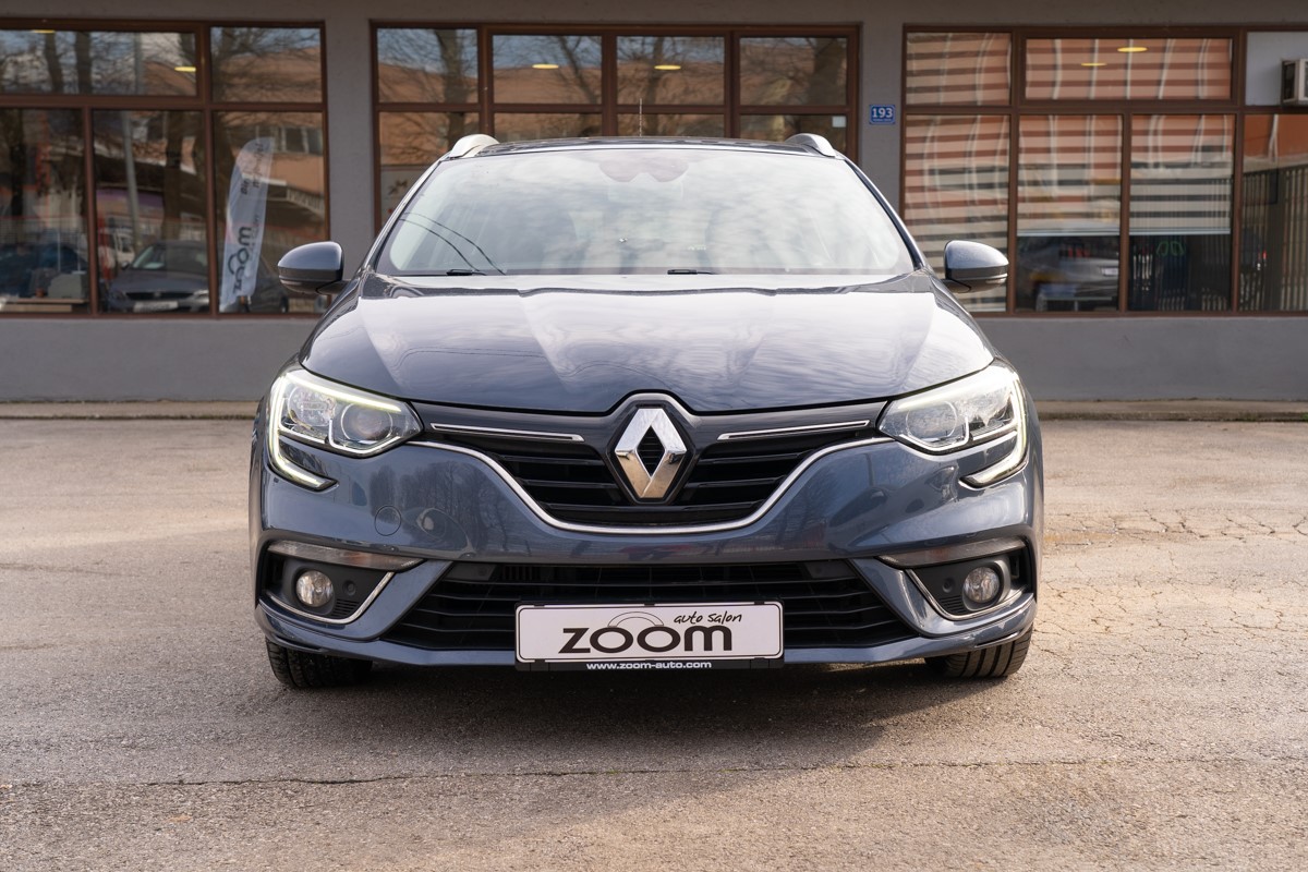 Renault Megane SW 1,5 DCI