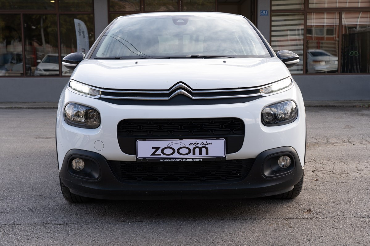 Citroën C3 1,5 BlueHDI