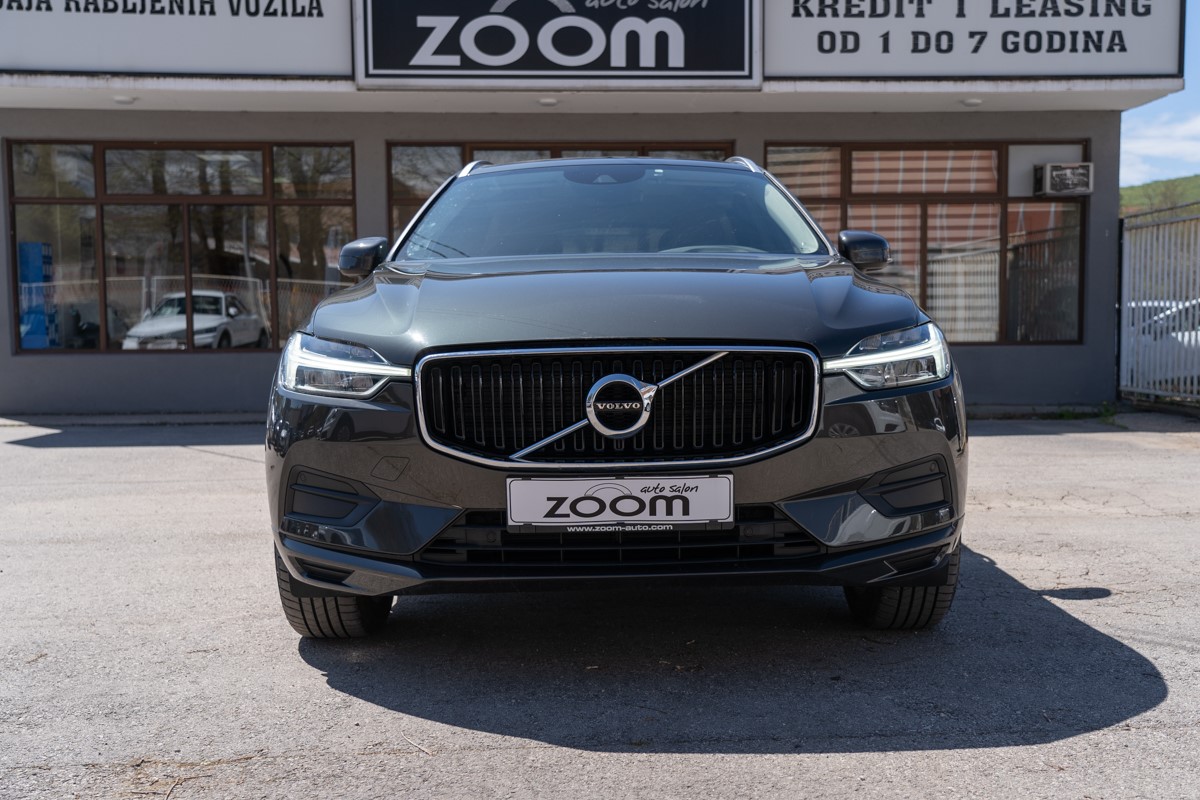 Volvo
 XC60 D4 190 CH
