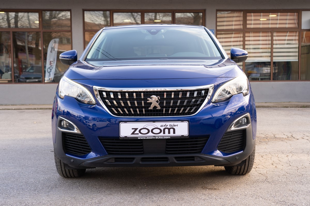 Peugeot 3008 1,6 BlueHDI
