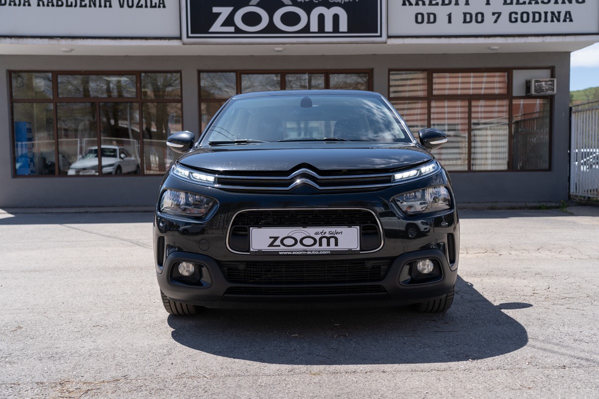 Citroën C4 Cactus 1,5 BlueHDI
