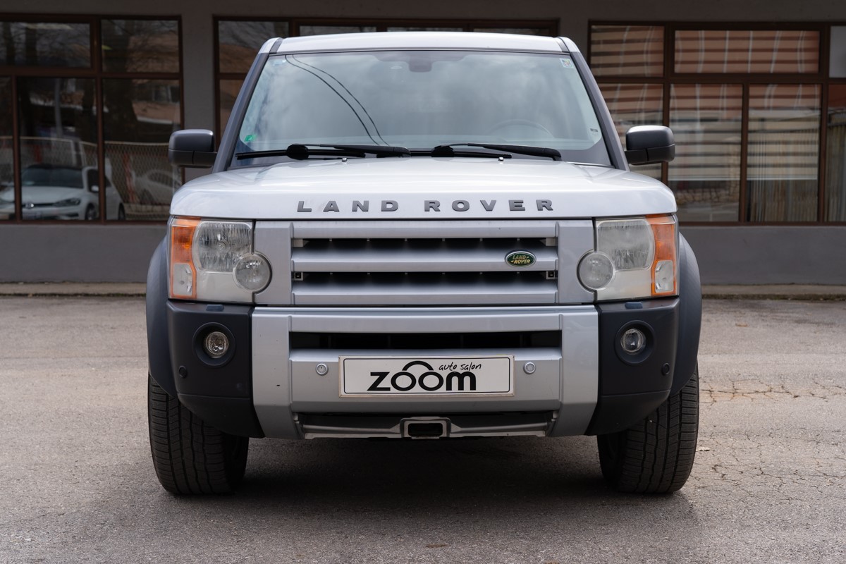 Land Rover
 DISCOVERY 2.7 TDV6 XS
