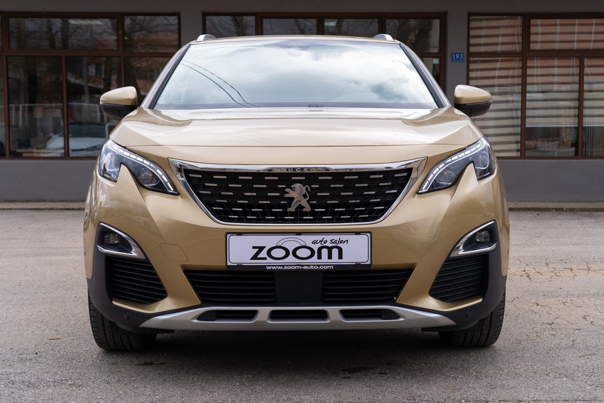 Peugeot 3008 1.6 BlueHDi Allure Business 