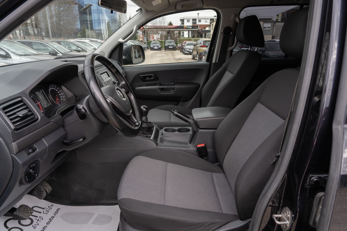 Volkswagen AMAROK 3.0 TDI V6 4Motion