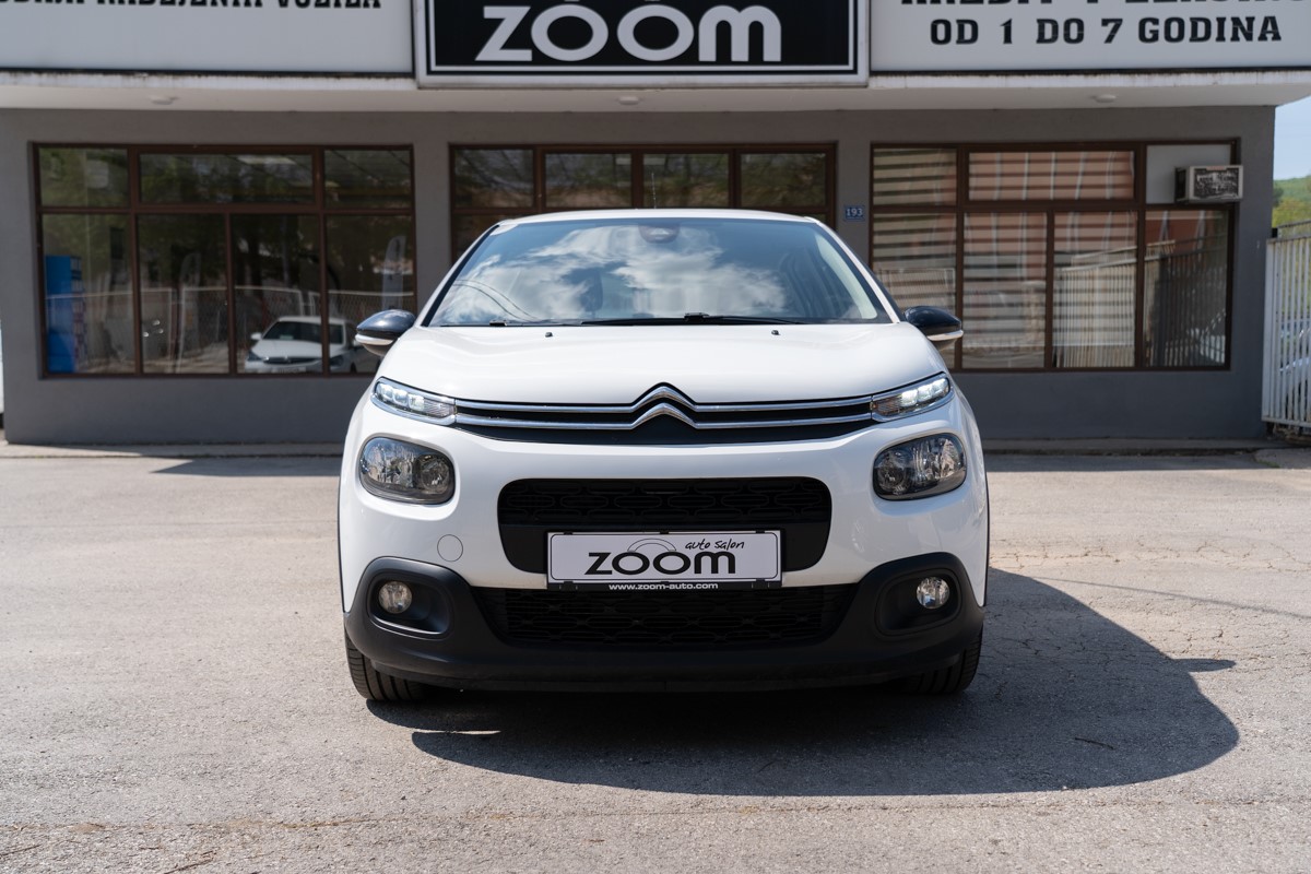 Citroën C3 1,6 BlueHDI