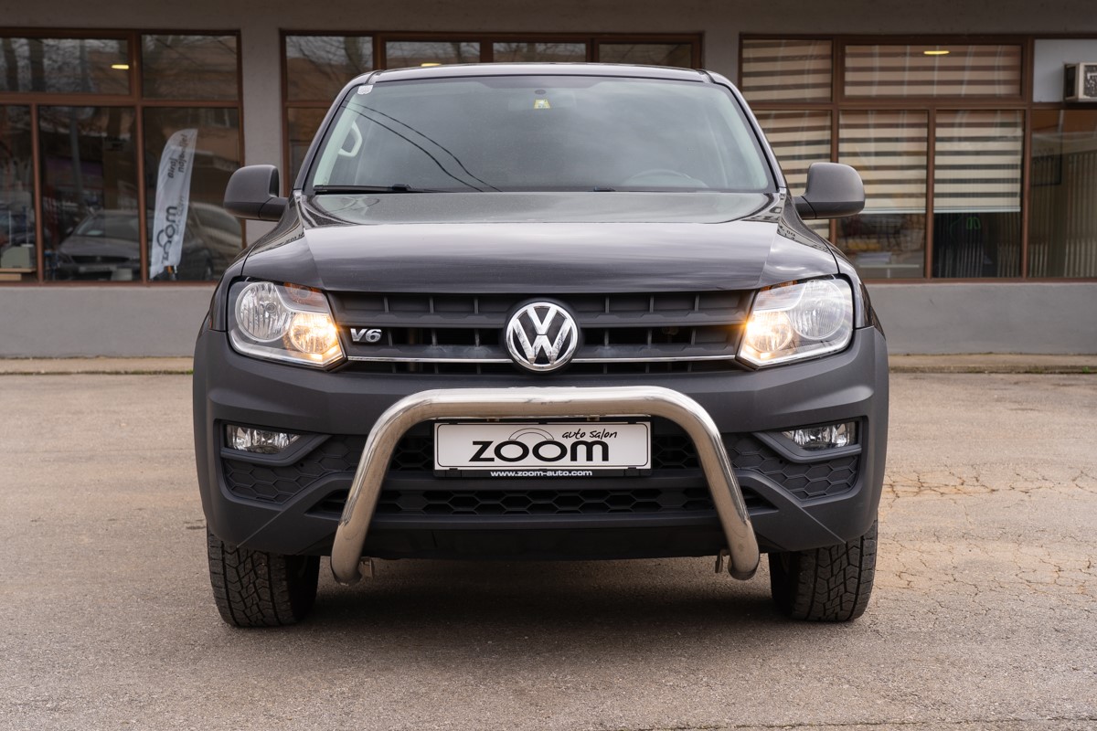 Volkswagen AMAROK 3.0 TDI V6 4Motion
