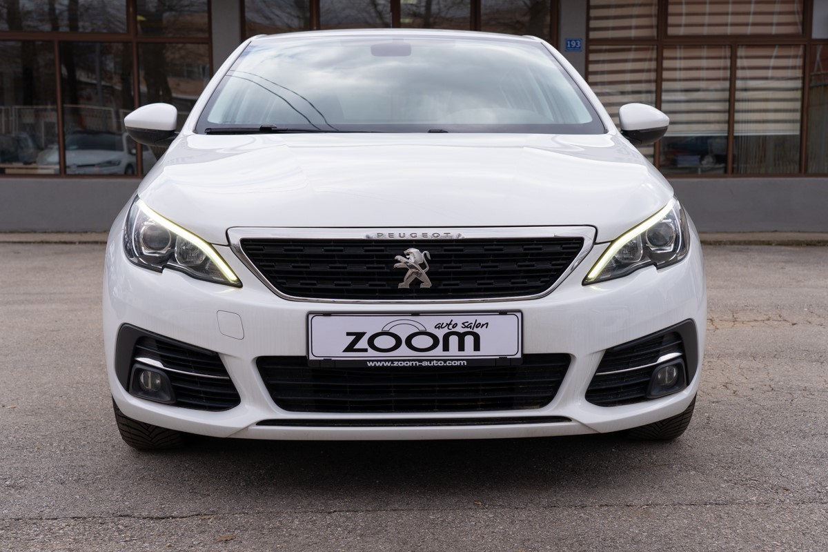 Peugeot 308 1,6 BlueHDI