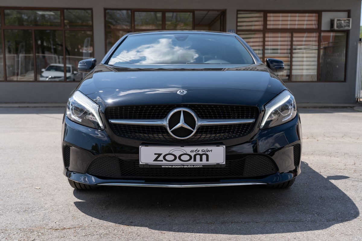 Mercedes-Benz A-Class 160 D