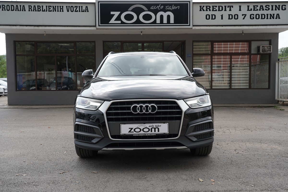 Audi Q3 2.0 TDI 