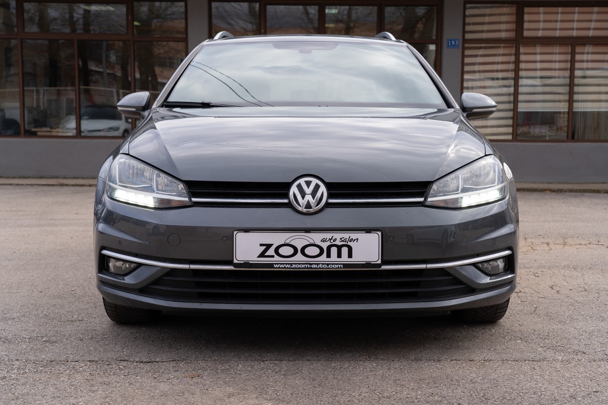 Volkswagen Golf 1,6 TDI