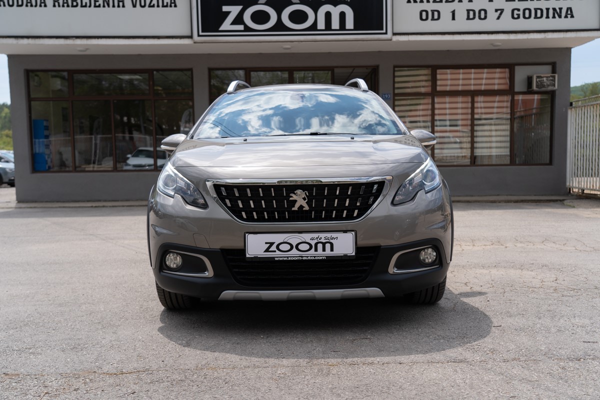 Peugeot 2008 1,6BlueHDI