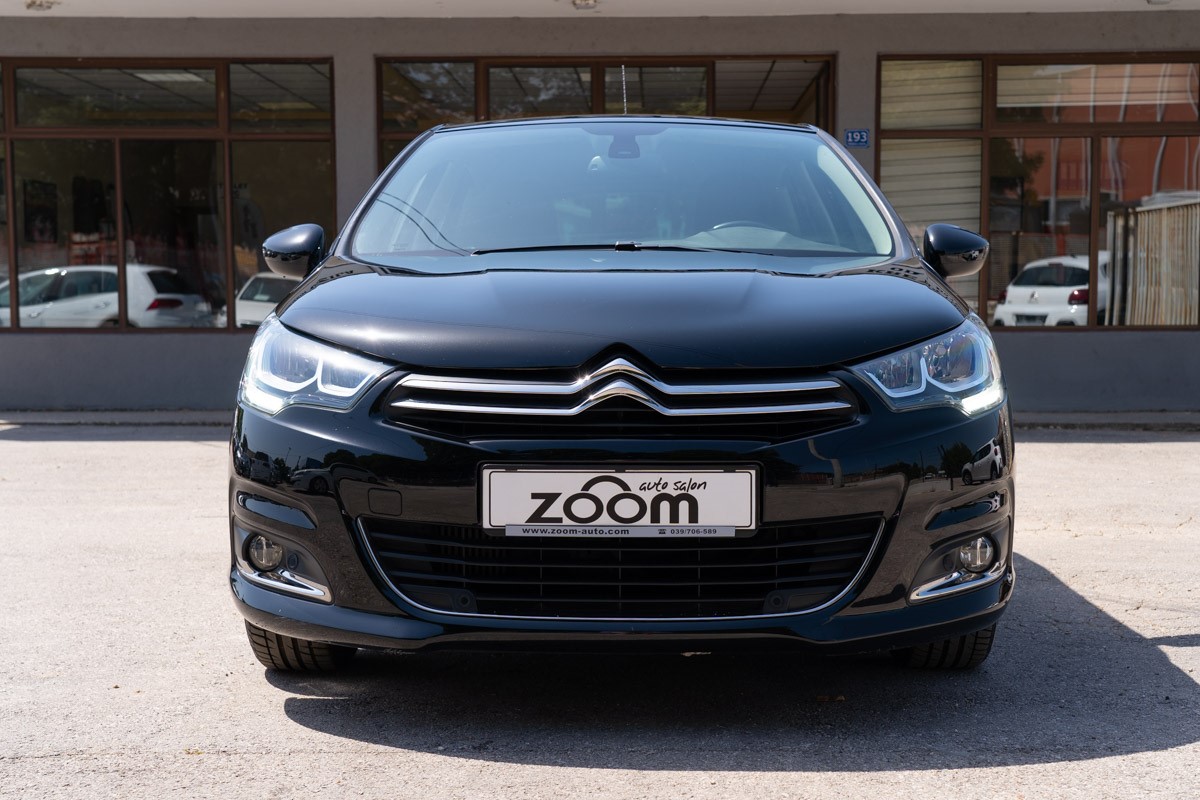 Citroën C4 1.6 BLUEHDI