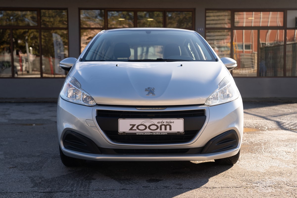 Peugeot 208 1,6 BlueHDI