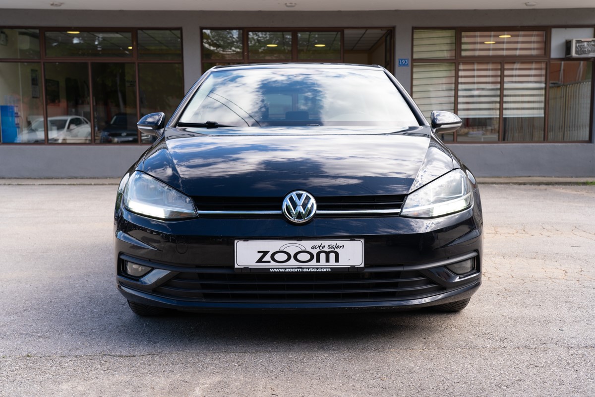 Volkswagen Golf 1,6 TDI