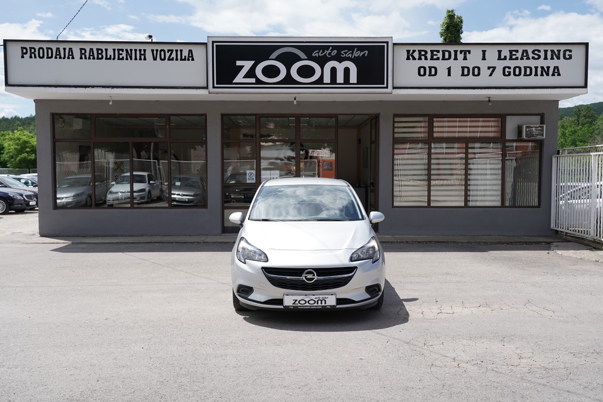 Opel Corsa 1,2 Benzin