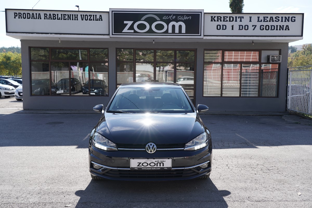 Volkswagen Golf 2.0 TDI
