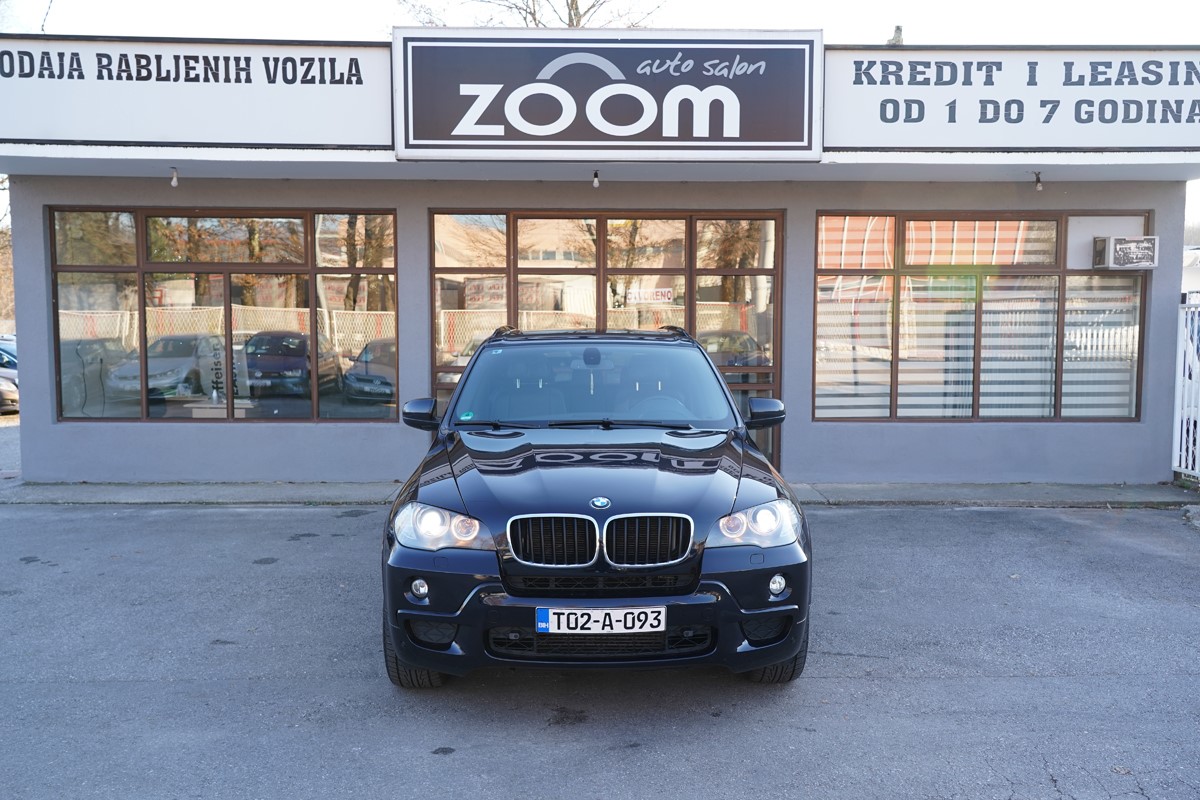 BMW
 X5
 3,0 D