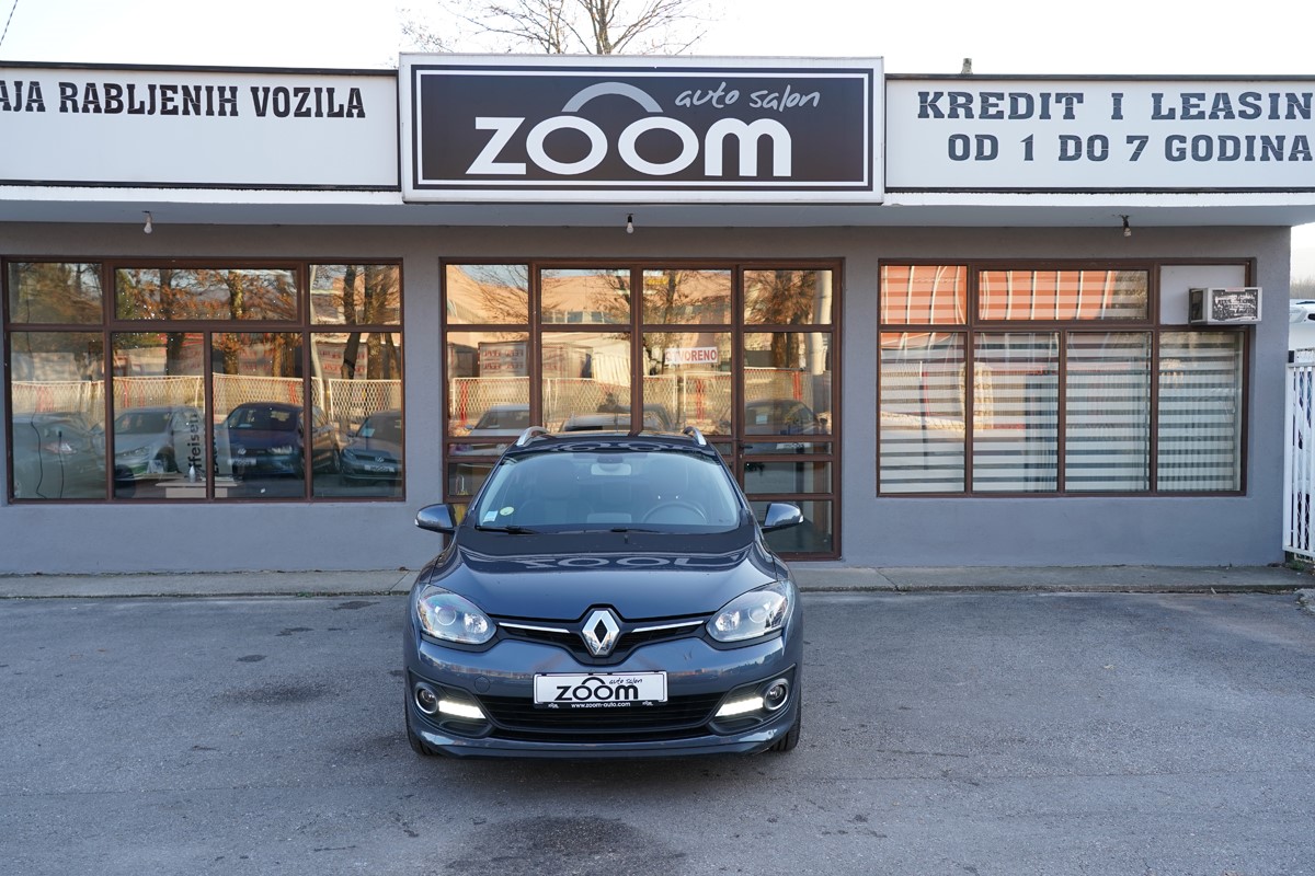 Renault Megane 1.5 DCI