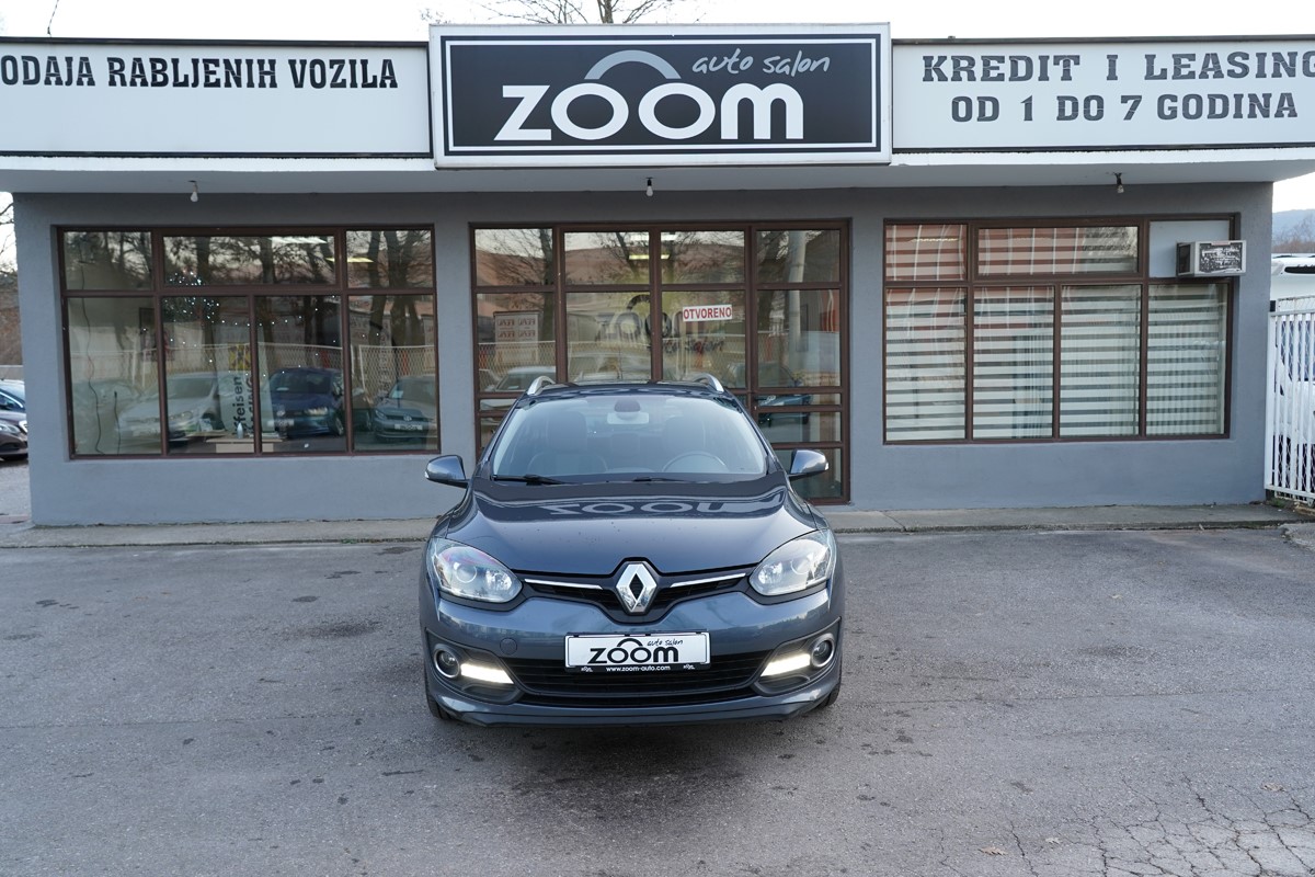 Renault Megane 1.5 DCI
