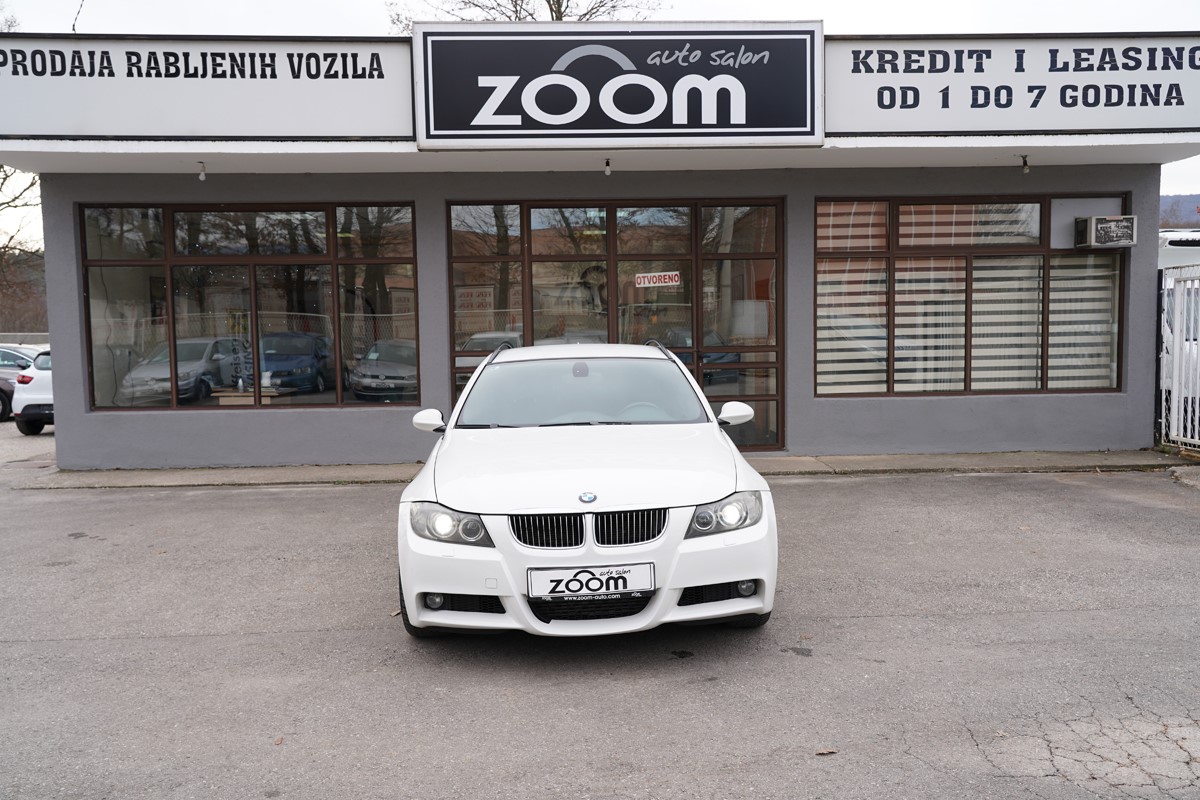 BMW
 3-Series 335d