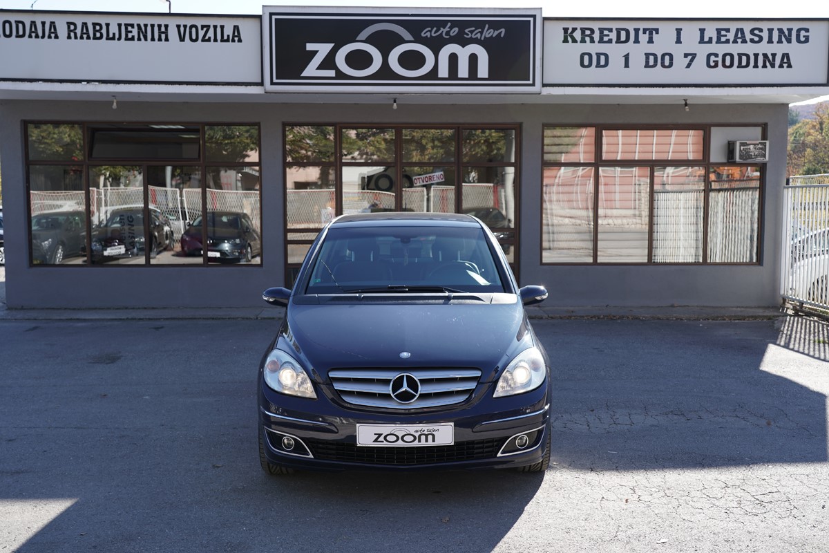 Mercedes-Benz B-Class 180 CDI